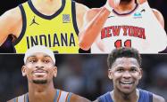 开云体育-NBA季后赛激烈进行，各支球队实力相当