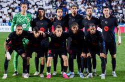 开云体育官网-面对巴萨，巴萨上演戏剧性一战