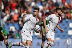 开云APP-罗马主场1比1与萨索洛战平