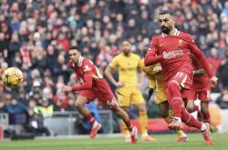 开云体育入口-利物浦迎来一场压倒性的足球对决