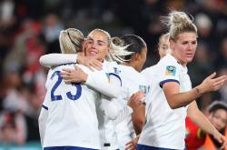 开云体育下载-英格兰女足大胜一场，实力强劲