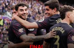 开云体育入口-关于阿尔梅里亚客场不敌马洛卡，遭遇惨败的信息