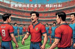 开云体育登录-一触即发，国际足球比赛紧张激动