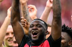 开云体育入口-尼日利亚队凭借速度优势，取得胜利