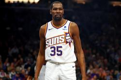 开云体育app-篮网胜骑士，杜兰特回归打出高效数据