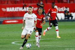 开云体育在线-客场取胜的马洛卡，保级形势略有缓解