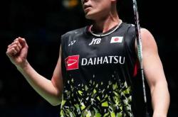 开云下载-印度羽毛球队爆冷丹麦羽毛球队，桃田贤斗统治全场的简单介绍