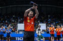 开云体育平台APP-奥地利乒乓球队横扫波兰乒乓球队，波尔完成帽子戏法的简单介绍