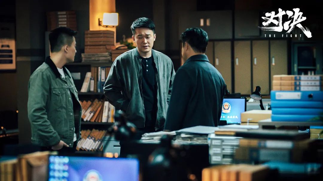 经典对决现场揭晓，谜底解开