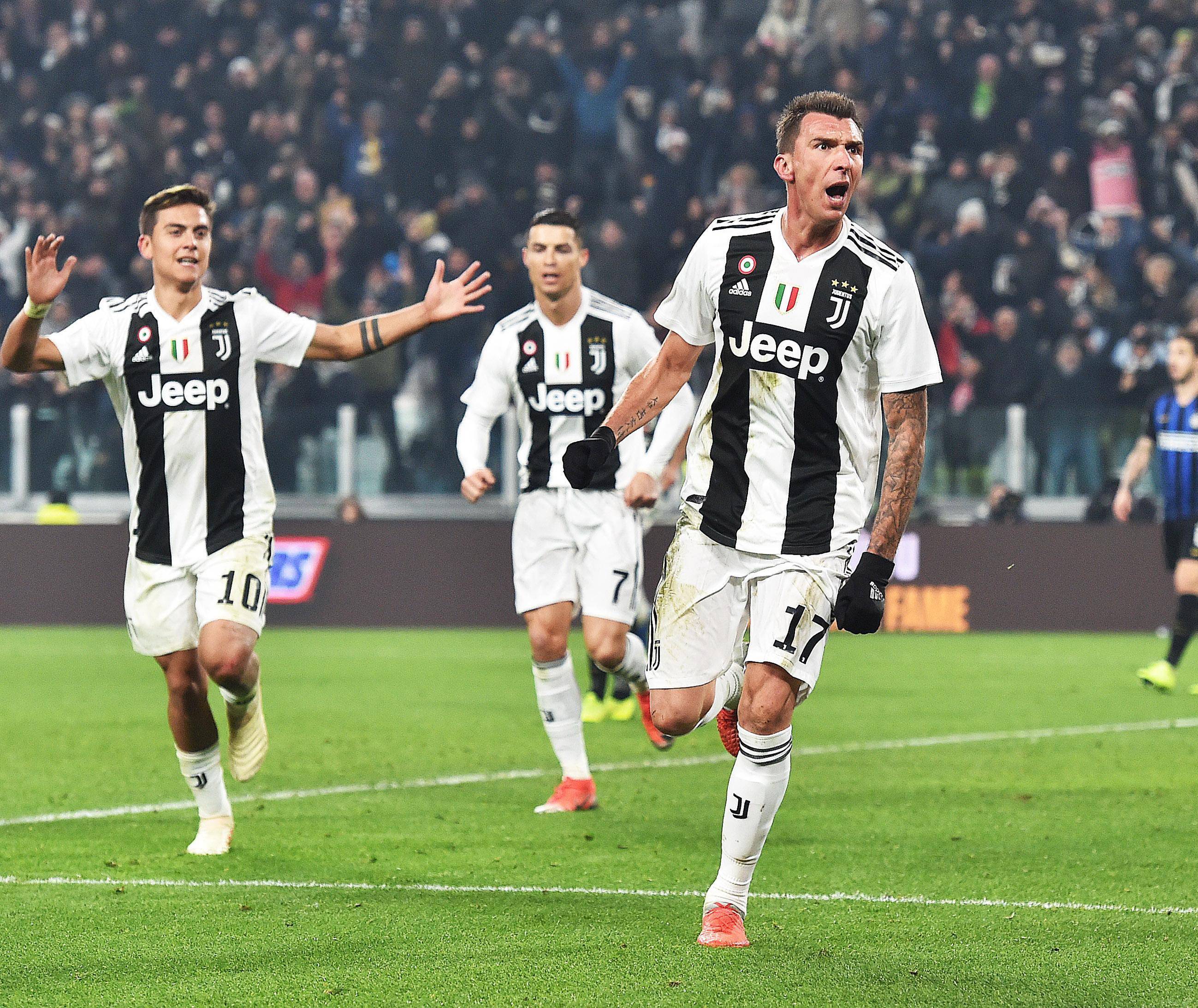 尤文图斯客场告捷，小组领跑大势已定