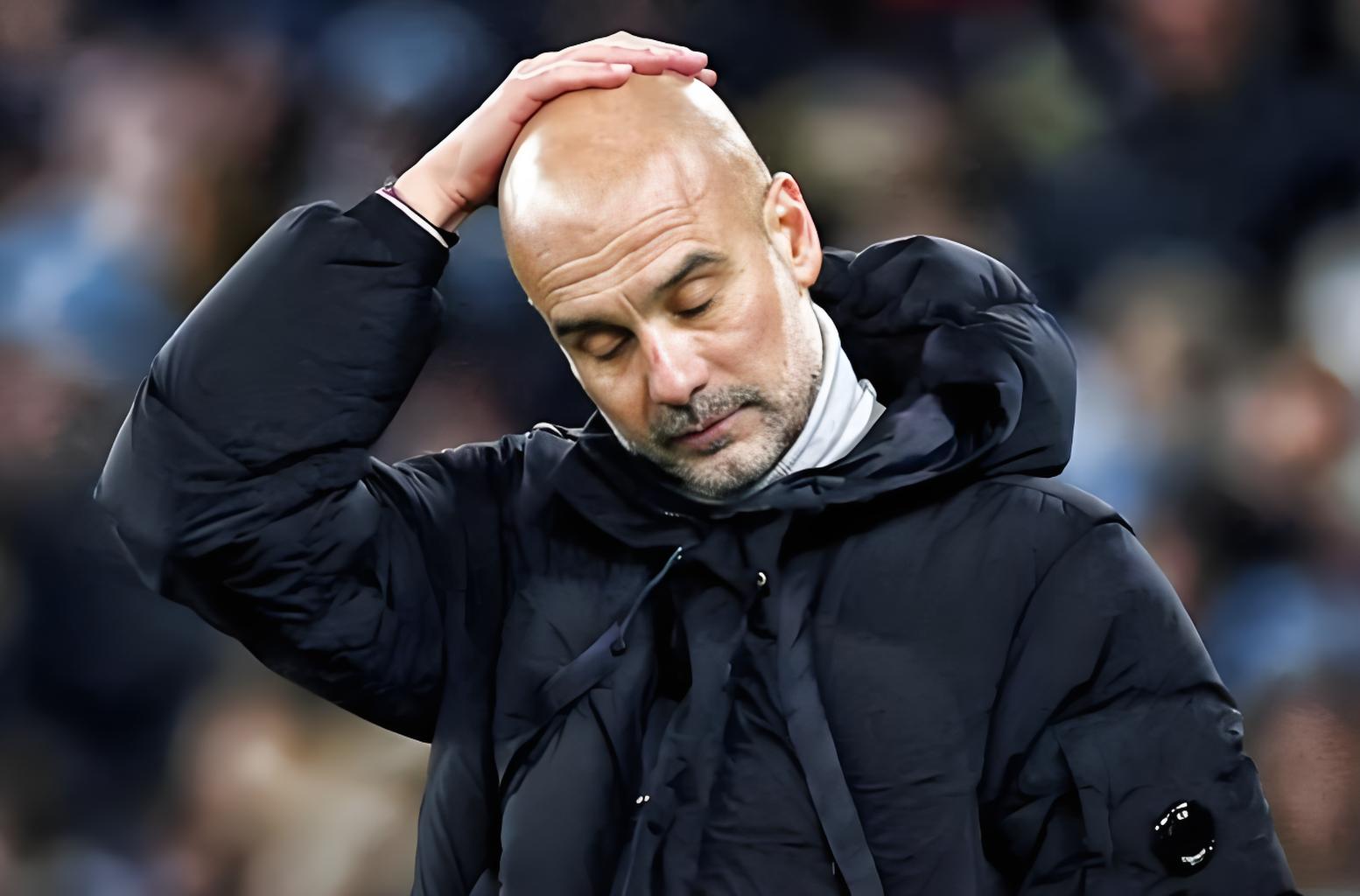 瓜帅320次英超主场迎战0-1领先,曼城有了相当重要的贡献者 瓜帅320次英超主场迎战0-1领先,曼城有了相当重要的贡献者