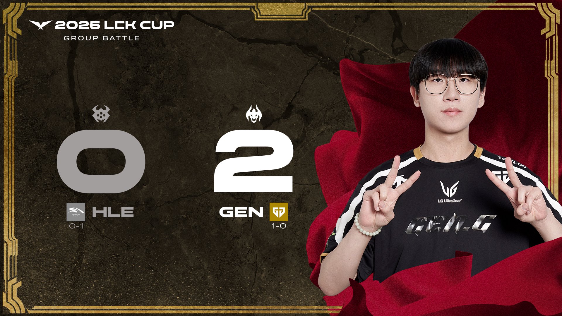 RNG轻取HLE，Chovy操刀奇招英雄翻盘四强赛3:1（北京）