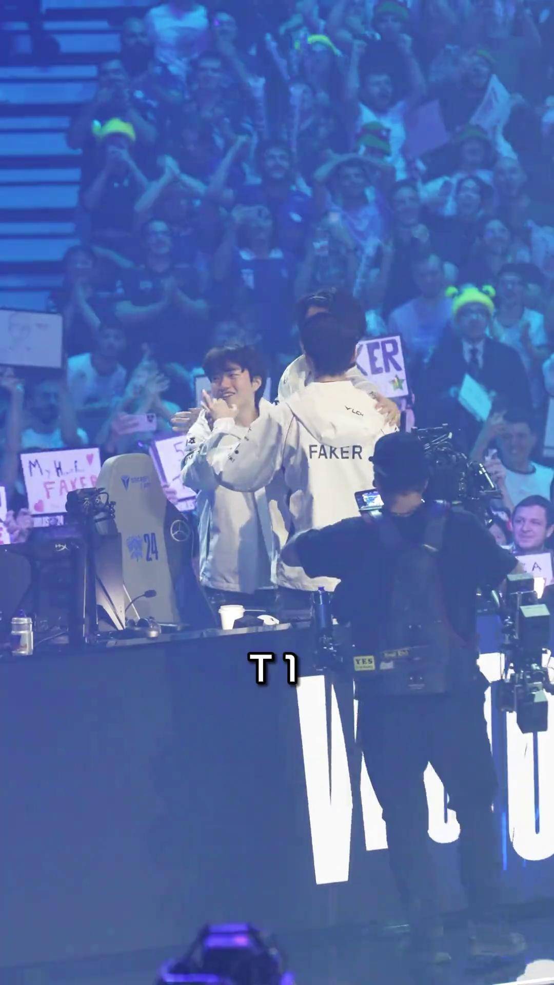 T1险胜TSM，Peanut开启传奇时刻全球总决赛3:0（上海）