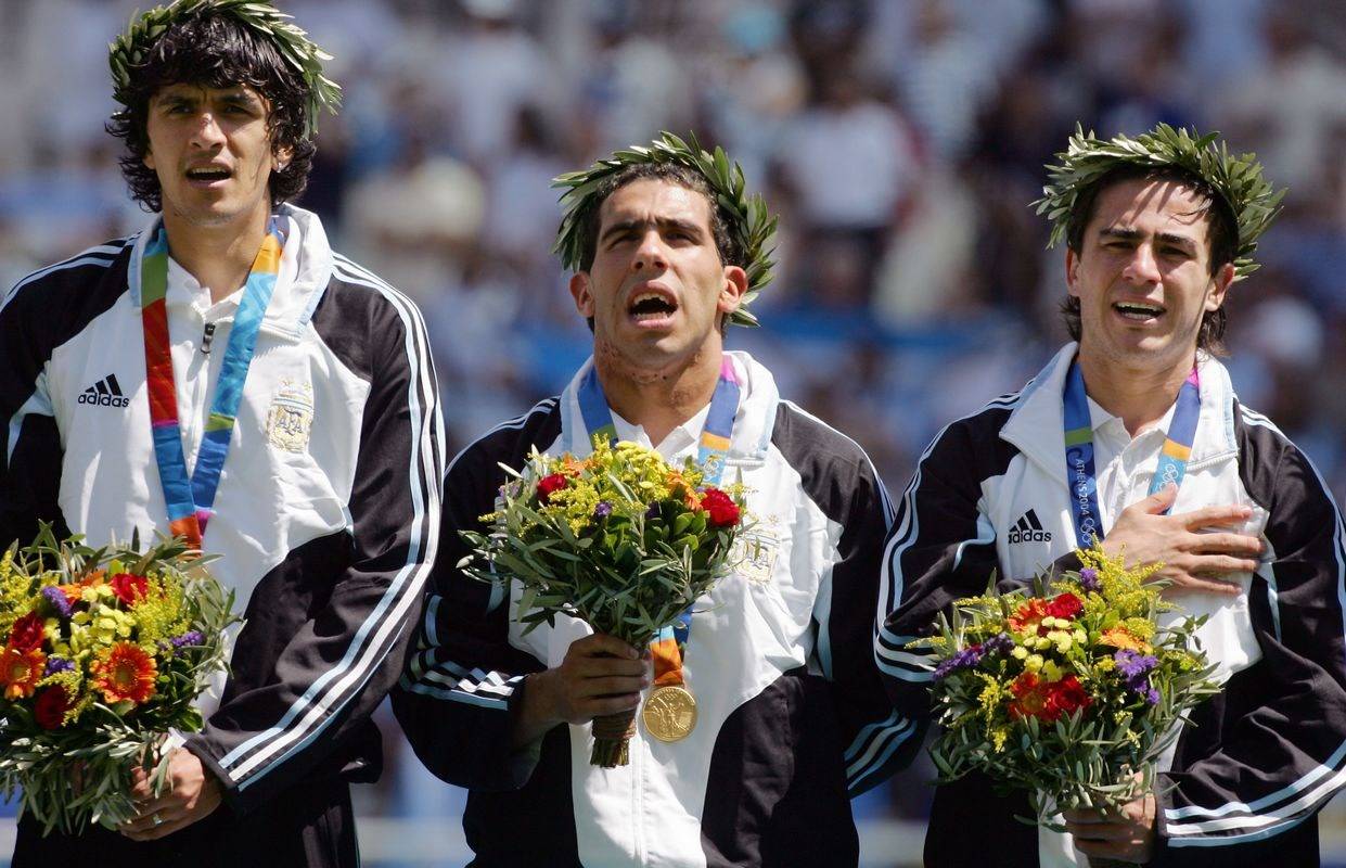 阿根廷选手勇夺金牌，创造历史