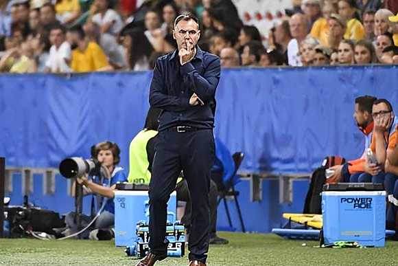 澳大利亚女足队近况不佳,备战世界杯 澳大利亚女足队近况不佳,备战世界杯