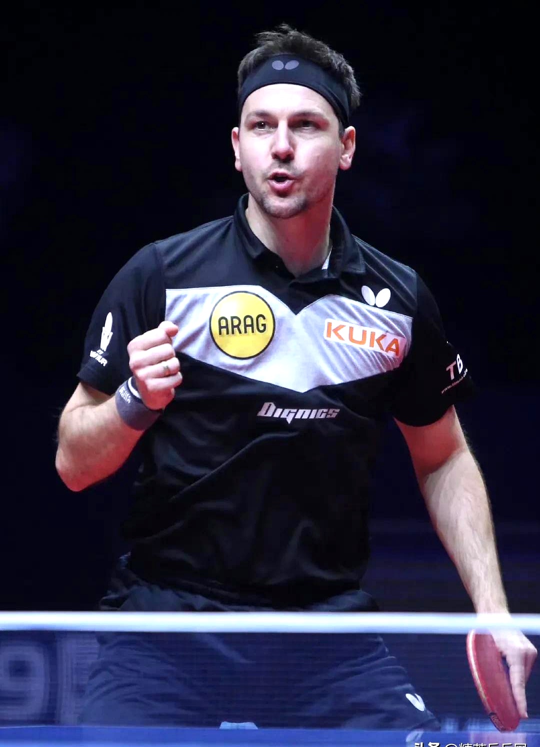 奥地利乒乓球队横扫波兰乒乓球队，波尔完成帽子戏法的简单介绍