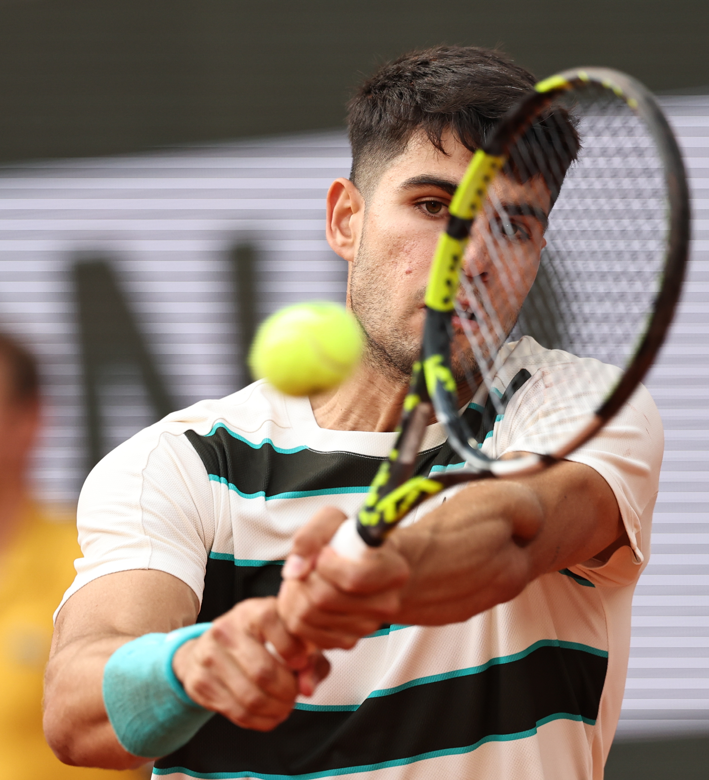 关于欧洲网球队横扫英国网球队，阿尔卡拉斯统治全场的信息