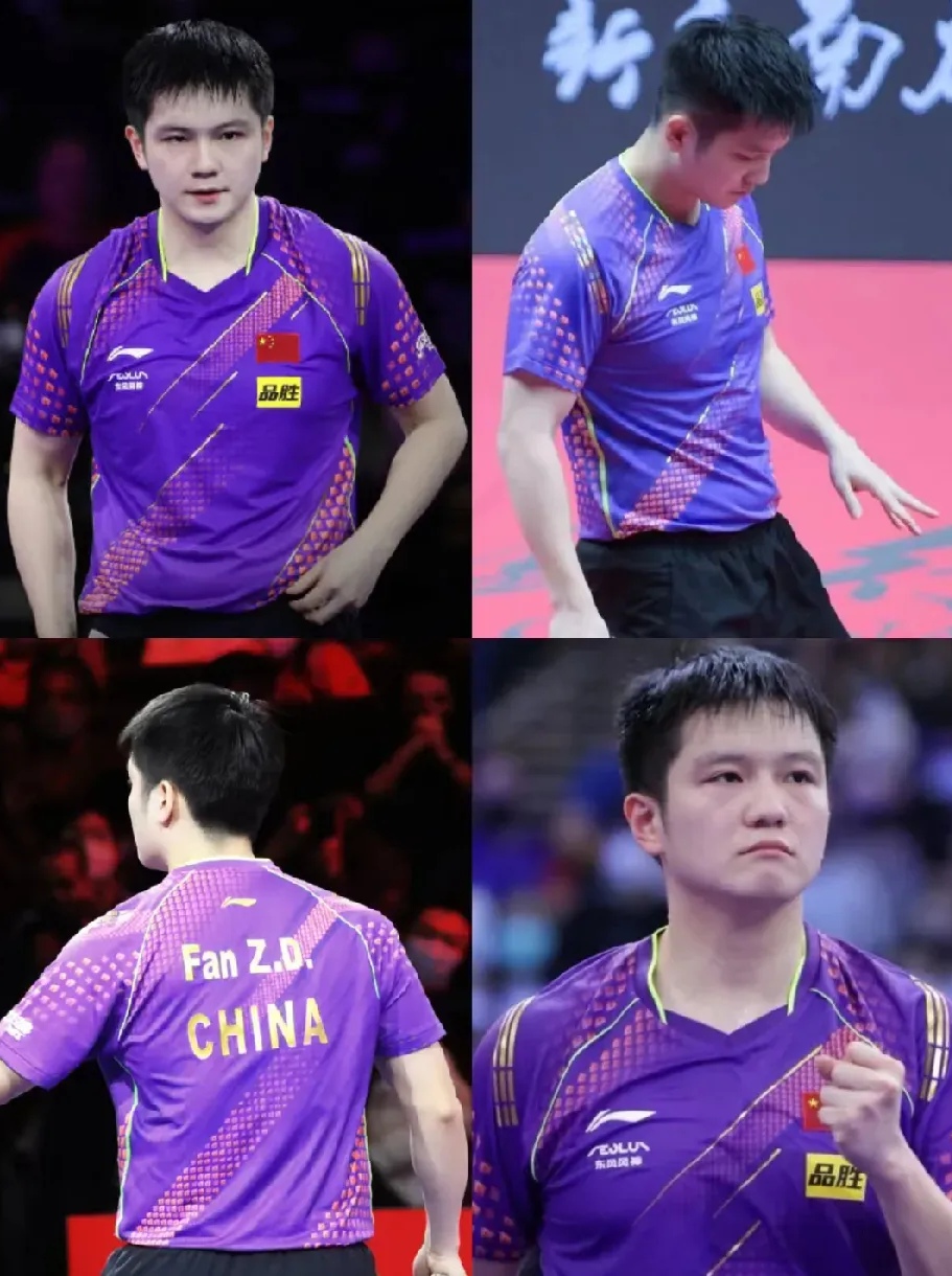 包含韩国乒乓球队完胜比利时乒乓球队，樊振东爆发神勇的词条
