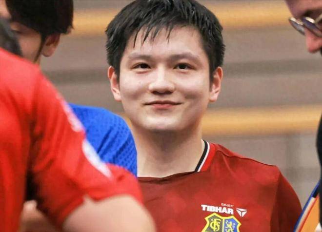 包含韩国乒乓球队完胜比利时乒乓球队，樊振东爆发神勇的词条