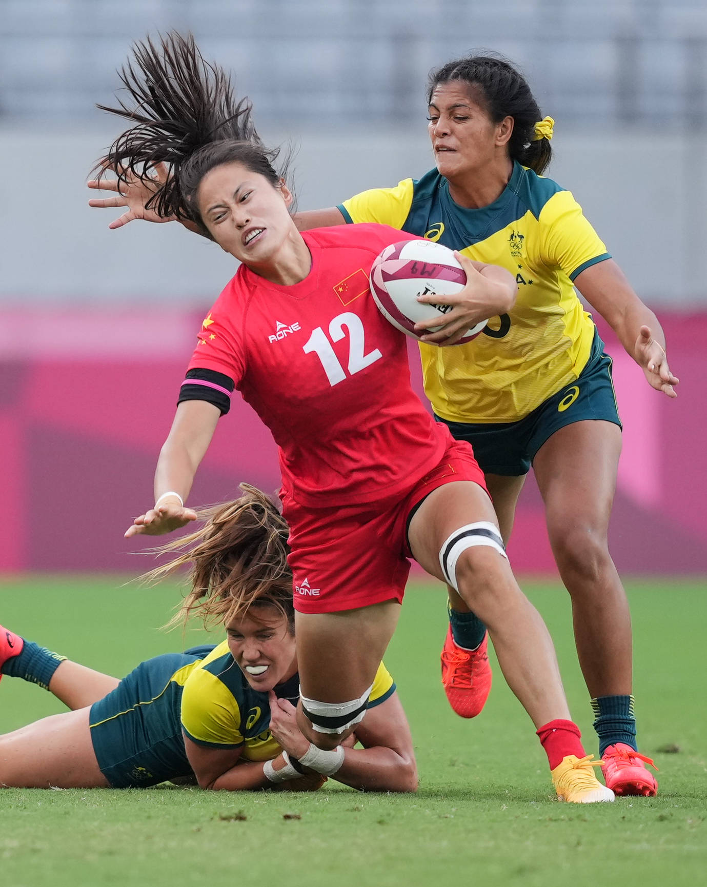 关于世界赛舞台，橄榄球代表国家出征荣耀的信息