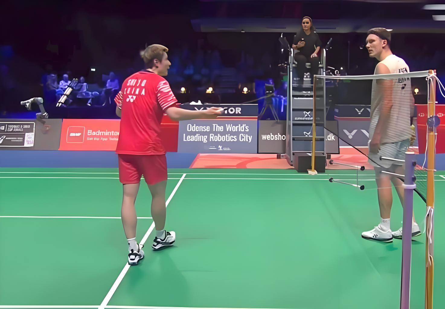 丹麦队险胜印尼队,安赛龙刷新纪录的简单介绍 丹麦队险胜印尼队,安赛龙刷新纪录的简单介绍