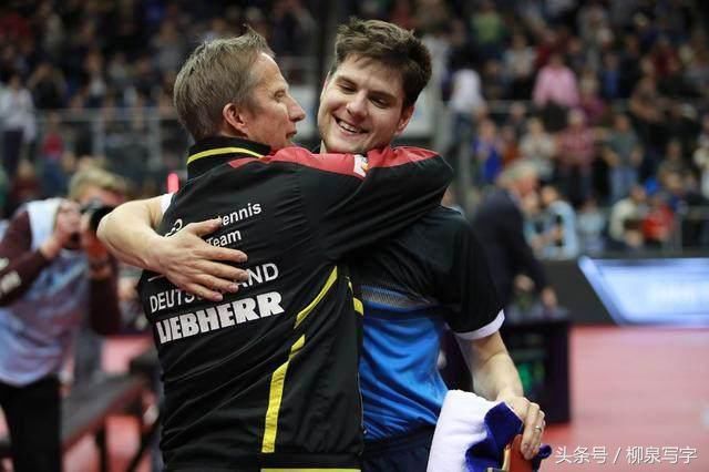 关于德国队翻盘法国队，奥恰洛夫点燃赛场的信息