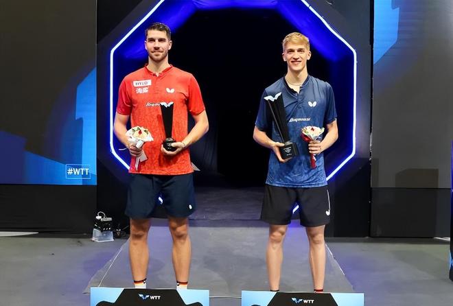 德国队翻盘瑞典队，张继科扛起全队