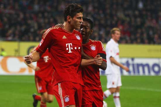 葡萄牙逆转墨西哥，戈麦斯状态火热