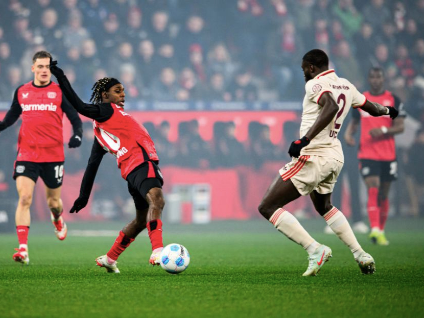 奥地利队鏖战德国队，梁靖崑点燃赛场